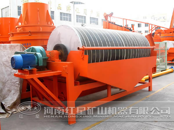 錳鐵礦磁選機(jī) 錳鐵礦磁選機(jī)