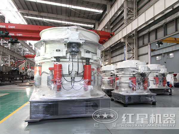 多缸液壓圓錐破碎機(jī) 多缸液壓圓錐破碎機(jī)