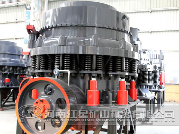 圓錐破碎機(jī) 圓錐破碎機(jī)