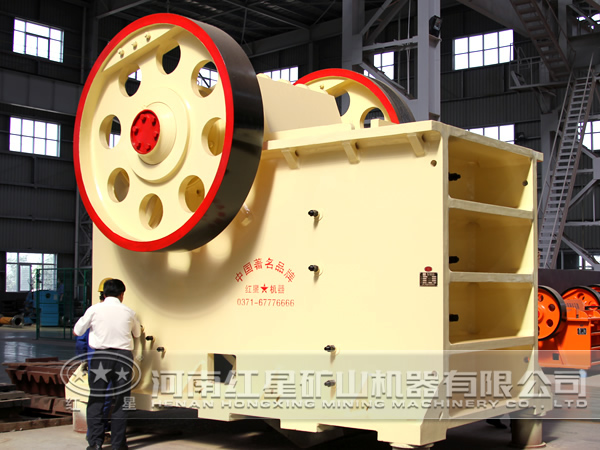 顎式破碎機(jī) 顎式破碎機(jī)