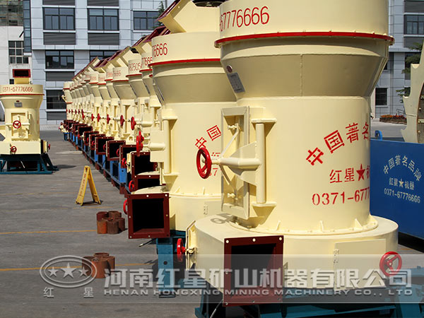 石頭磨粉機(jī)結(jié)構(gòu) 石頭磨粉機(jī)結(jié)構(gòu)