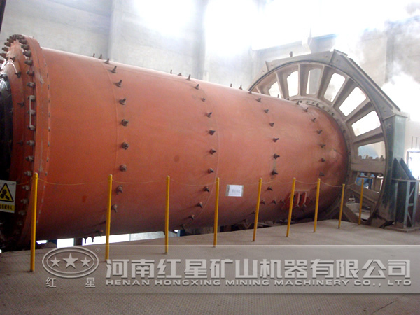 鋯英石球磨機(jī) 鋯英石球磨機(jī)