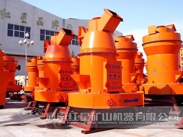 高強磨粉機 高強磨粉機