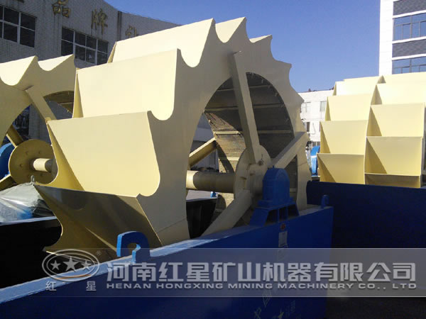 花崗巖洗砂機銷量 花崗巖洗砂機銷量