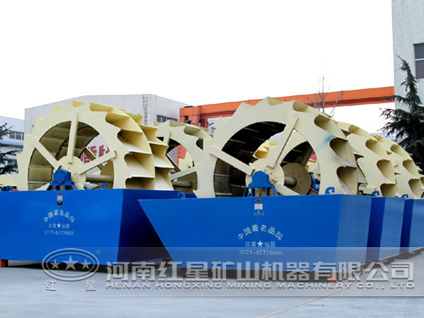 花崗巖洗砂機質(zhì)量 花崗巖洗砂機質(zhì)量