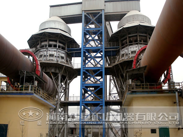 回轉(zhuǎn)窯設備