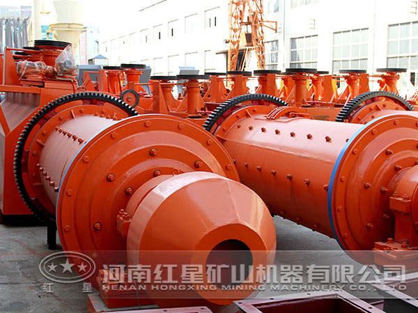 濕式球磨機(jī)優(yōu)勢(shì) 濕式球磨機(jī)優(yōu)勢(shì)