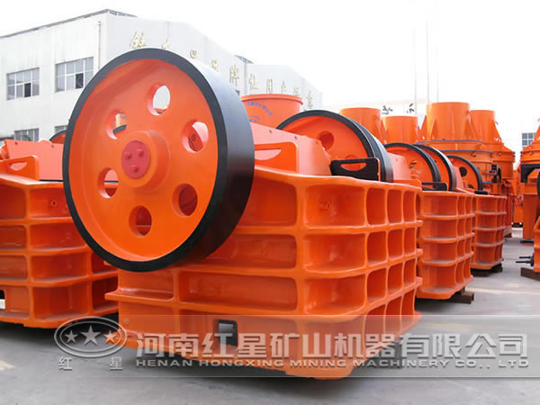 時(shí)產(chǎn)500噸顎式破碎機(jī)價(jià)格 時(shí)產(chǎn)500噸顎式破碎機(jī)價(jià)格