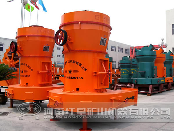 焦炭雷蒙磨粉機(jī)運(yùn)營(yíng)成本低