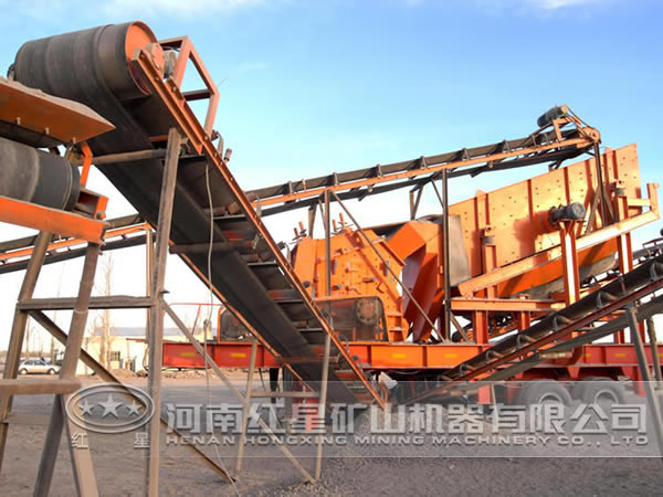 碎石生產(chǎn)線工藝流程 碎石生產(chǎn)線工藝流程