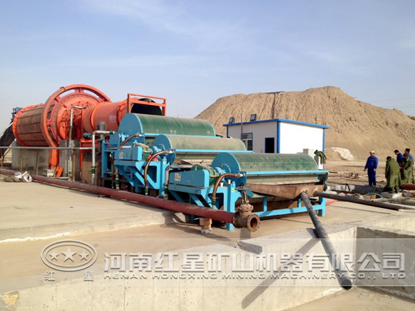 褐鐵礦選礦設(shè)備 褐鐵礦選礦設(shè)備
