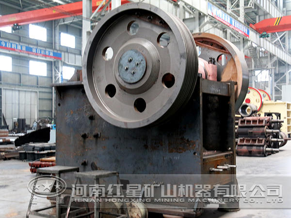 新型顎式破碎機質(zhì)量 新型顎式破碎機質(zhì)量