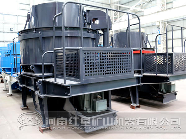 每小時產(chǎn)150T制沙機(jī)結(jié)構(gòu)