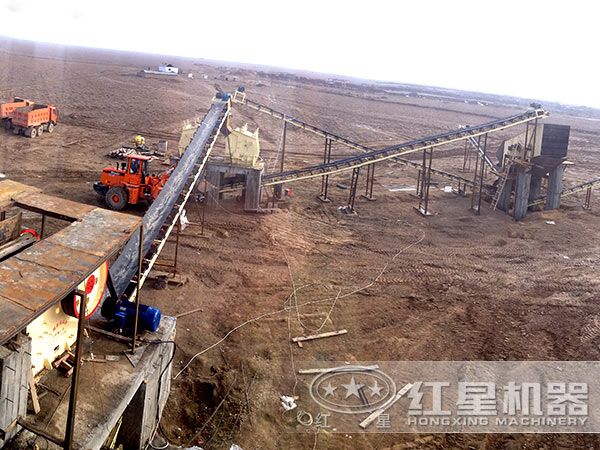 人工制砂設(shè)備生產(chǎn)線 人工制砂設(shè)備生產(chǎn)線