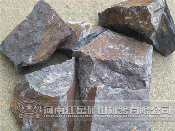 鐵礦石 鐵礦石