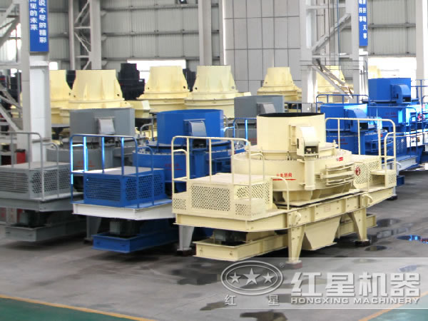 沖擊式破碎機(jī) 沖擊式破碎機(jī)