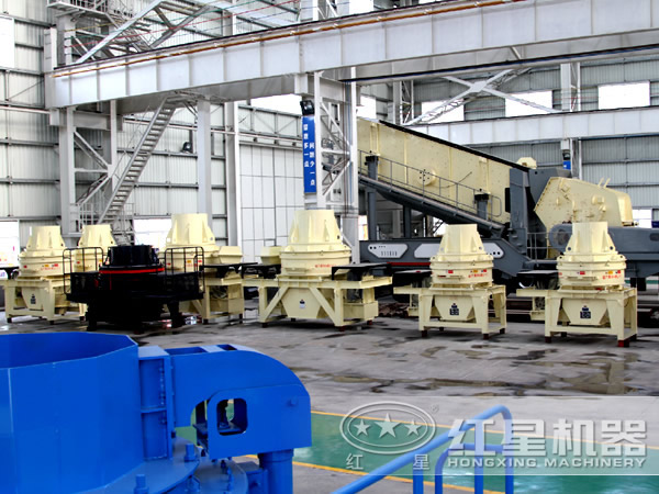 沖擊式破碎機(jī) 沖擊式破碎機(jī)