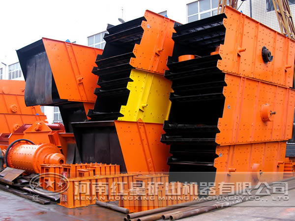 圓振動(dòng)篩 圓振動(dòng)篩