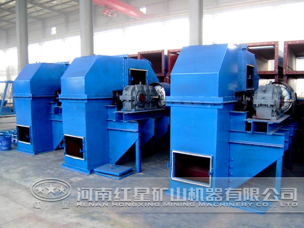 斗式提升機(jī)特點(diǎn) 斗式提升機(jī)特點(diǎn)