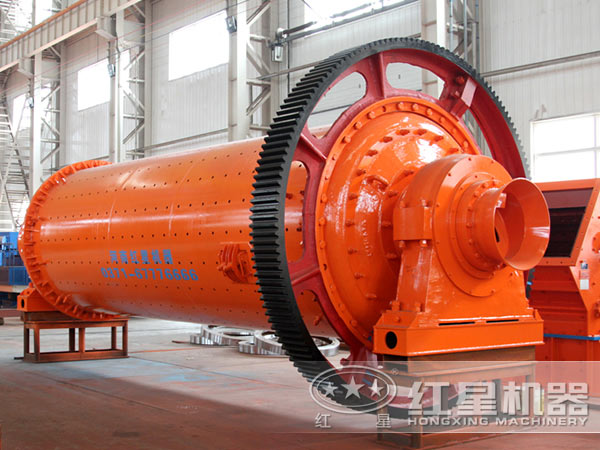 哪個(gè)廠家生產(chǎn)的鎢鐵礦球磨機(jī)好？