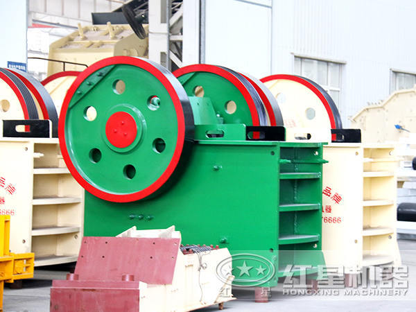顎式破碎機(jī) 顎式破碎機(jī)