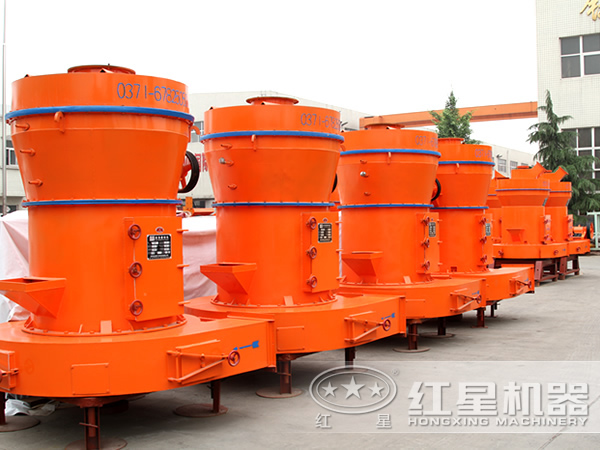 水鎂石磨粉機(jī) 水鎂石磨粉機(jī)