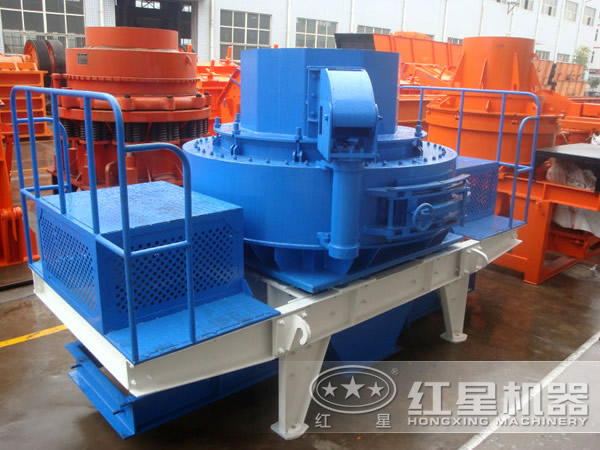 制砂機的發(fā)展 制砂機的發(fā)展