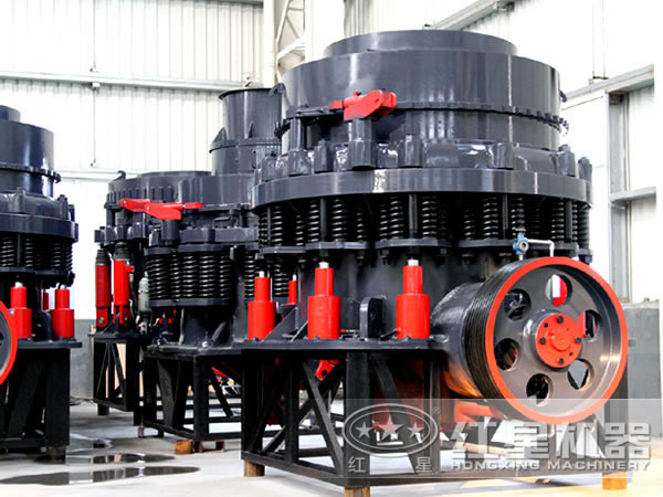 葉臘石圓錐破碎機(jī)質(zhì)量 葉臘石圓錐破碎機(jī)質(zhì)量