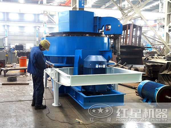 沖擊式破碎機(jī) 沖擊式破碎機(jī)