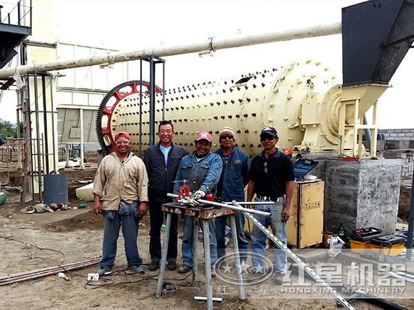 選礦生產(chǎn)線 選礦生產(chǎn)線