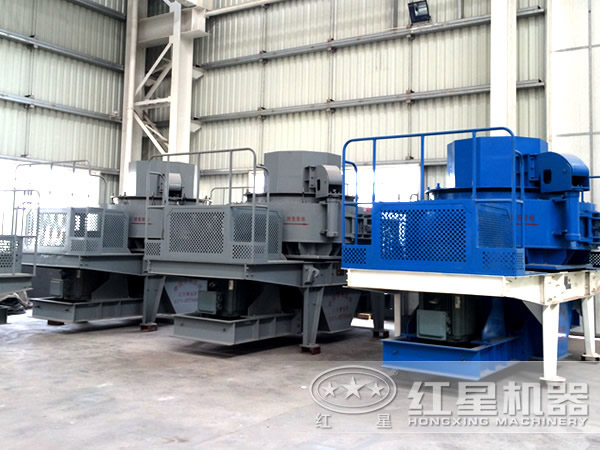 制砂機(jī)的基本安裝注意事項(xiàng) 制砂機(jī)的基本安裝注意事項(xiàng)