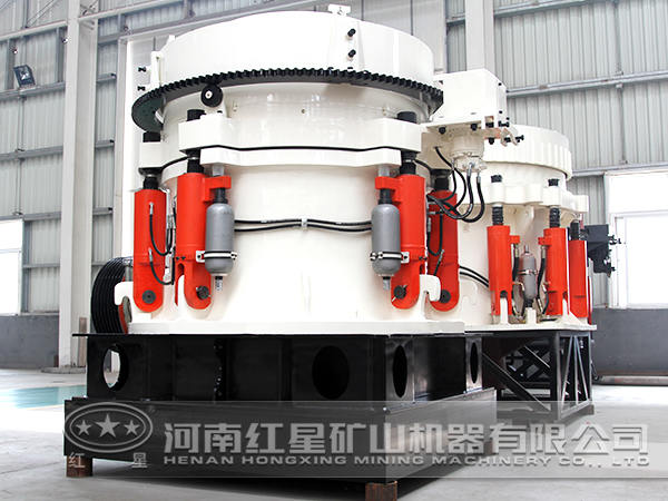 液壓圓錐破碎機(jī) 液壓圓錐破碎機(jī)