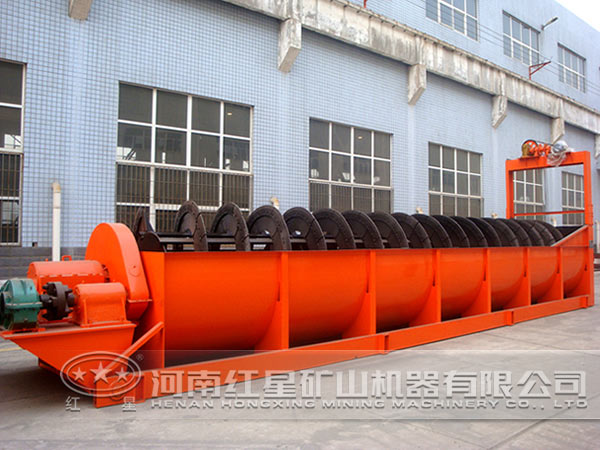 螺旋分級(jí)機(jī) 螺旋分級(jí)機(jī)