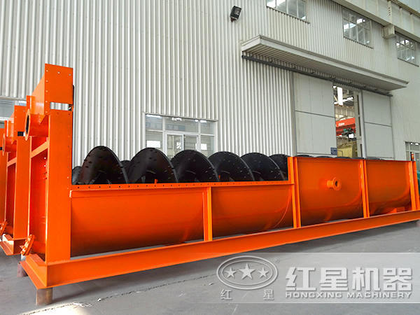 螺旋分級機(jī) 螺旋分級機(jī)