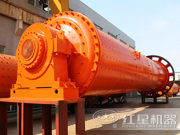 溢流型球磨機(jī) 溢流型球磨機(jī)