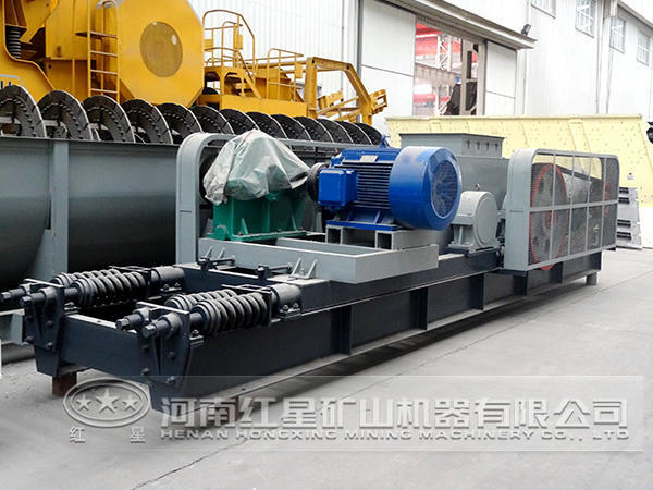 對(duì)輥機(jī) 對(duì)輥機(jī)