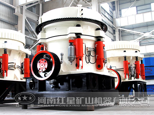 圓錐破碎機(jī) 圓錐破碎機(jī)