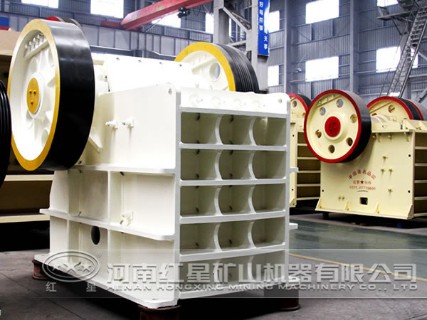 顎式破碎機 顎式破碎機