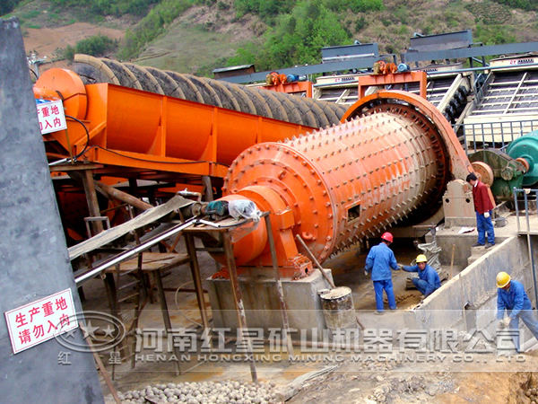 選礦生產(chǎn)線 選礦生產(chǎn)線