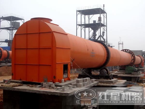 回轉(zhuǎn)窯 回轉(zhuǎn)窯