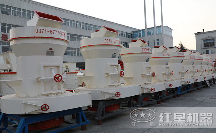 雷蒙磨粉機(jī) 雷蒙磨粉機(jī)