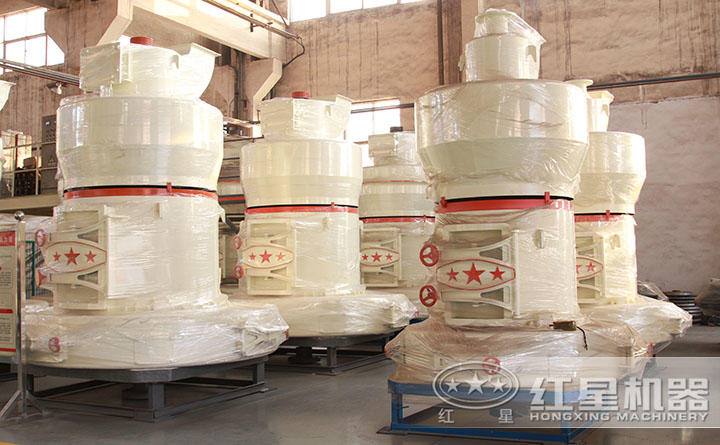 雷蒙磨粉機(jī) 雷蒙磨粉機(jī)