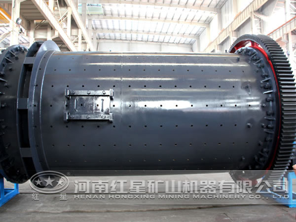 格子型球磨機(jī) 格子型球磨機(jī)