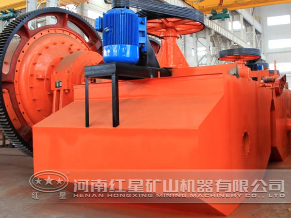 浮選機(jī) 浮選機(jī)