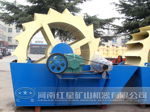 洗砂機(jī) 洗砂機(jī)