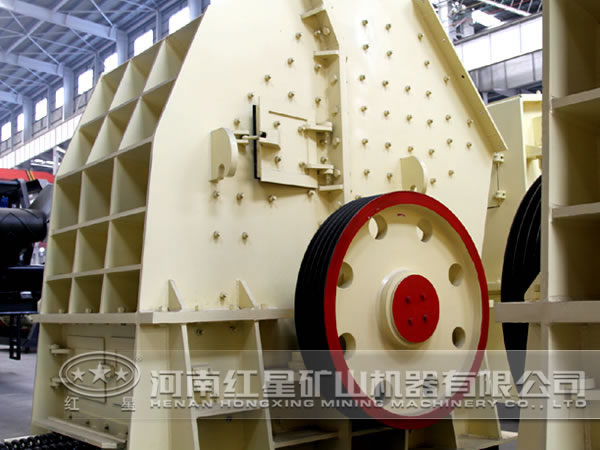 錘式破碎機(jī) 錘式破碎機(jī)