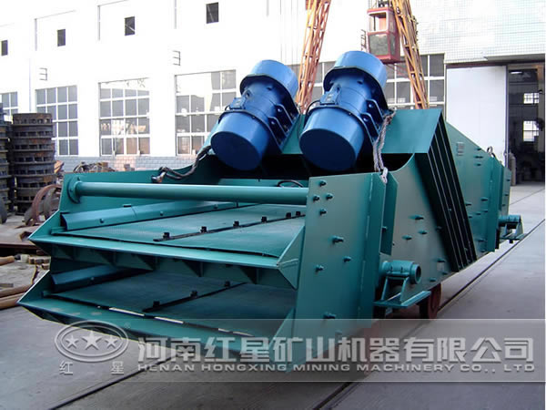 振動(dòng)篩 振動(dòng)篩