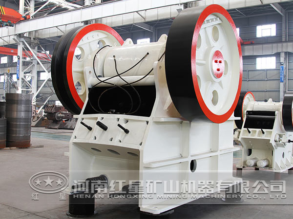 簡擺顎式破碎機(jī) 簡擺顎式破碎機(jī)