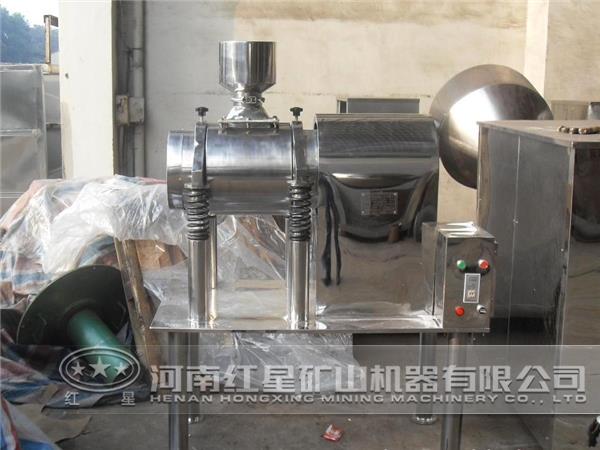 振動(dòng)粉碎機(jī)械 振動(dòng)粉碎機(jī)械