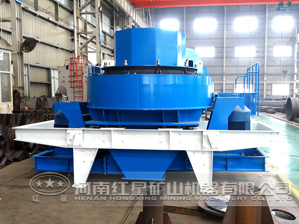 沖擊式制砂機(jī) 沖擊式制砂機(jī)